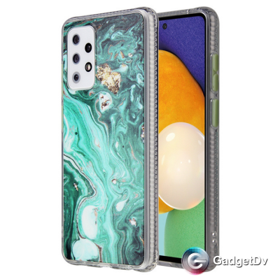 88109 Samsung A51 защитная крышка-чехол "Мрамор"
