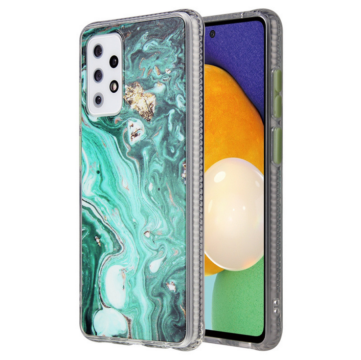 88109 Samsung A51 защитная крышка-чехол "Мрамор"