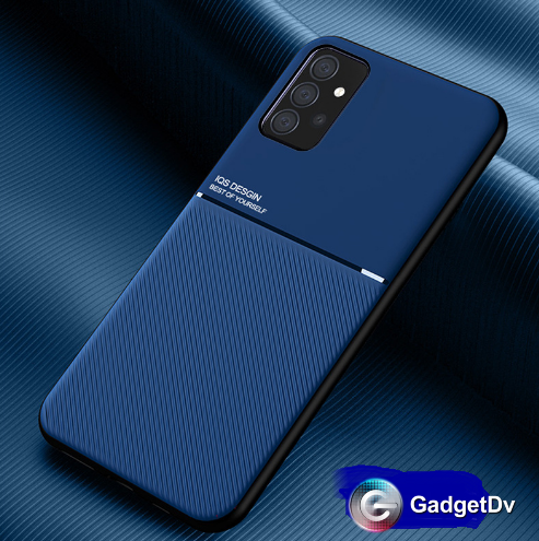 90290 Samsung A71 защитная крышка-чехол, IQS