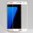 8336 Защитное стекло Samsung S6 (белый)