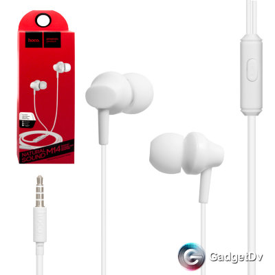20986 Наушники for AUX, Hoco M14