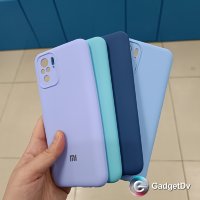 20796 Xiaomi Redmi Note 10S защитная крышка-чехол, Silicone Case