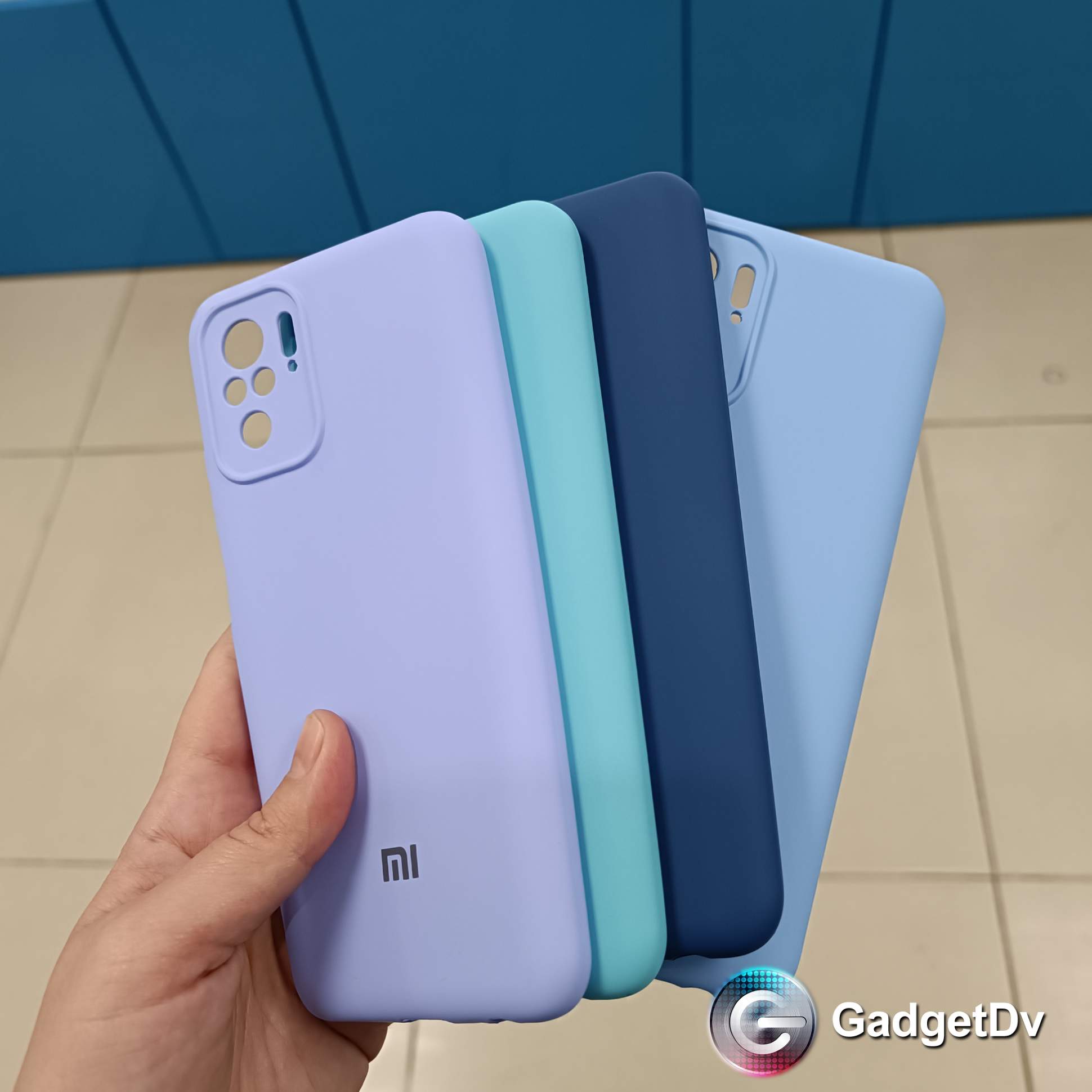 20796 Xiaomi Redmi Note 10S защитная крышка-чехол, Silicone Case