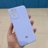 20796 Xiaomi Redmi Note 10S защитная крышка-чехол, Silicone Case