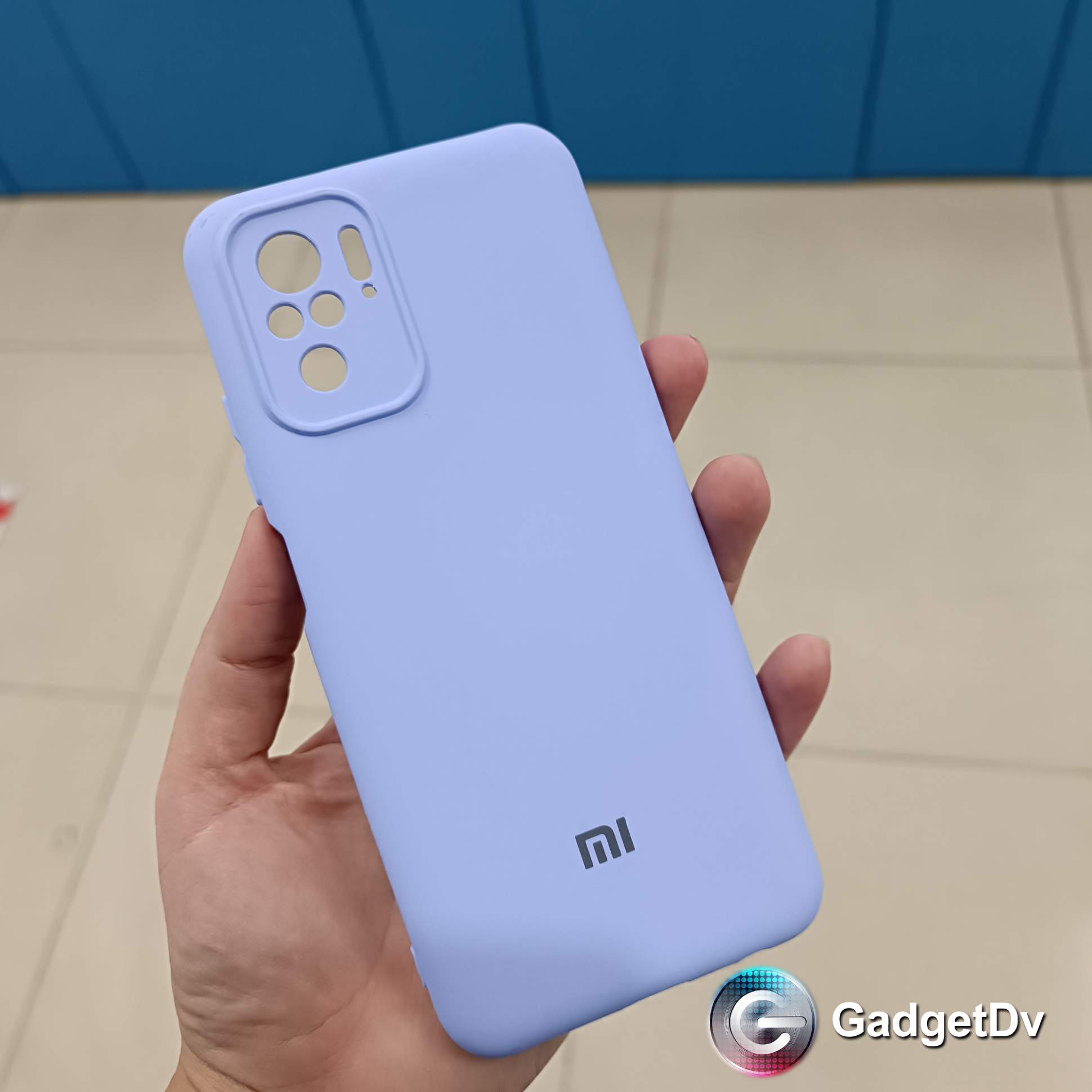 20796 Xiaomi Redmi Note 10S защитная крышка-чехол, Silicone Case