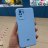 20796 Xiaomi Redmi Note 10S защитная крышка-чехол, Silicone Case