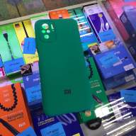 20796 Xiaomi Redmi Note 10S защитная крышка-чехол, Silicone Case