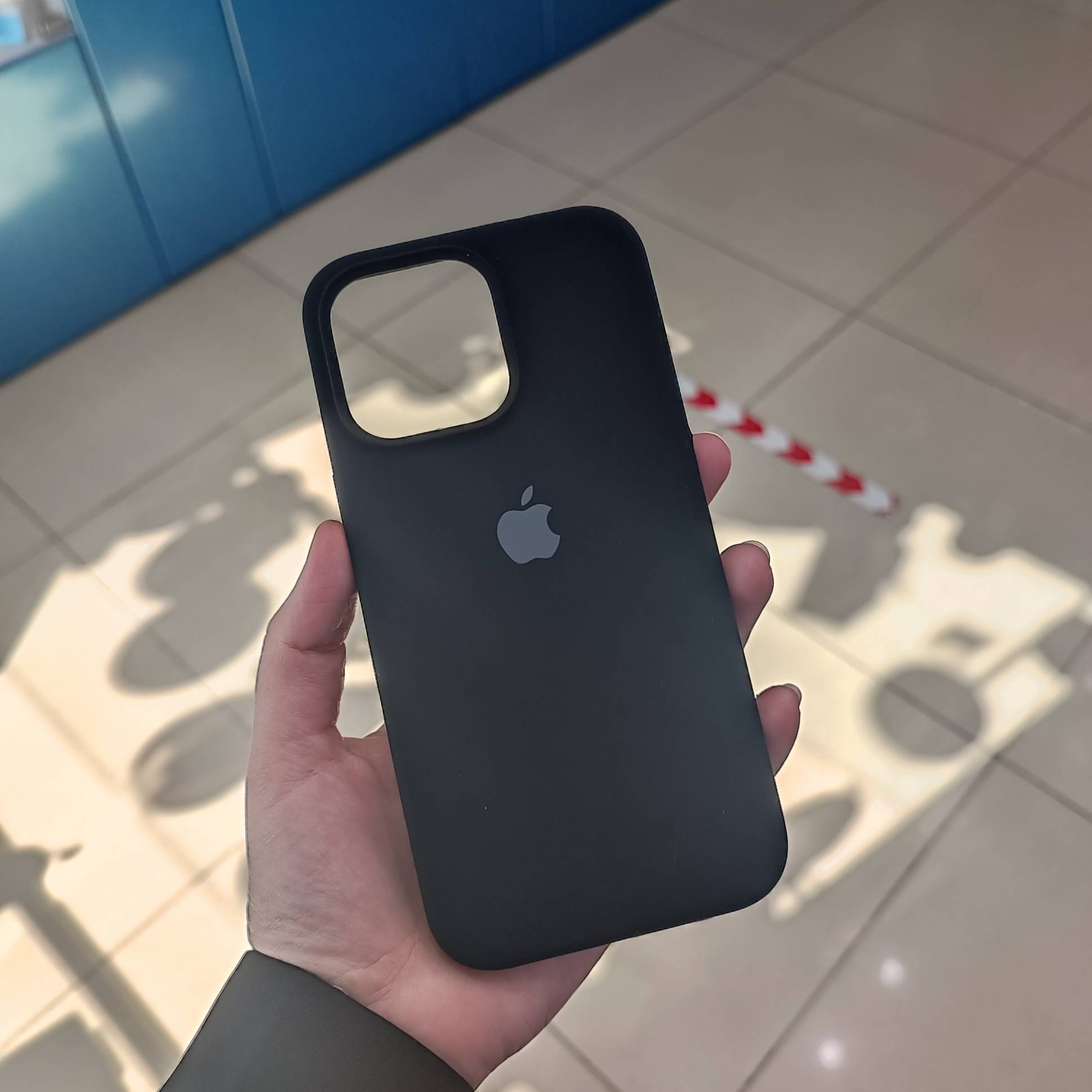 20893 Защитная крышка iPhone 14Pro, Silicone Case