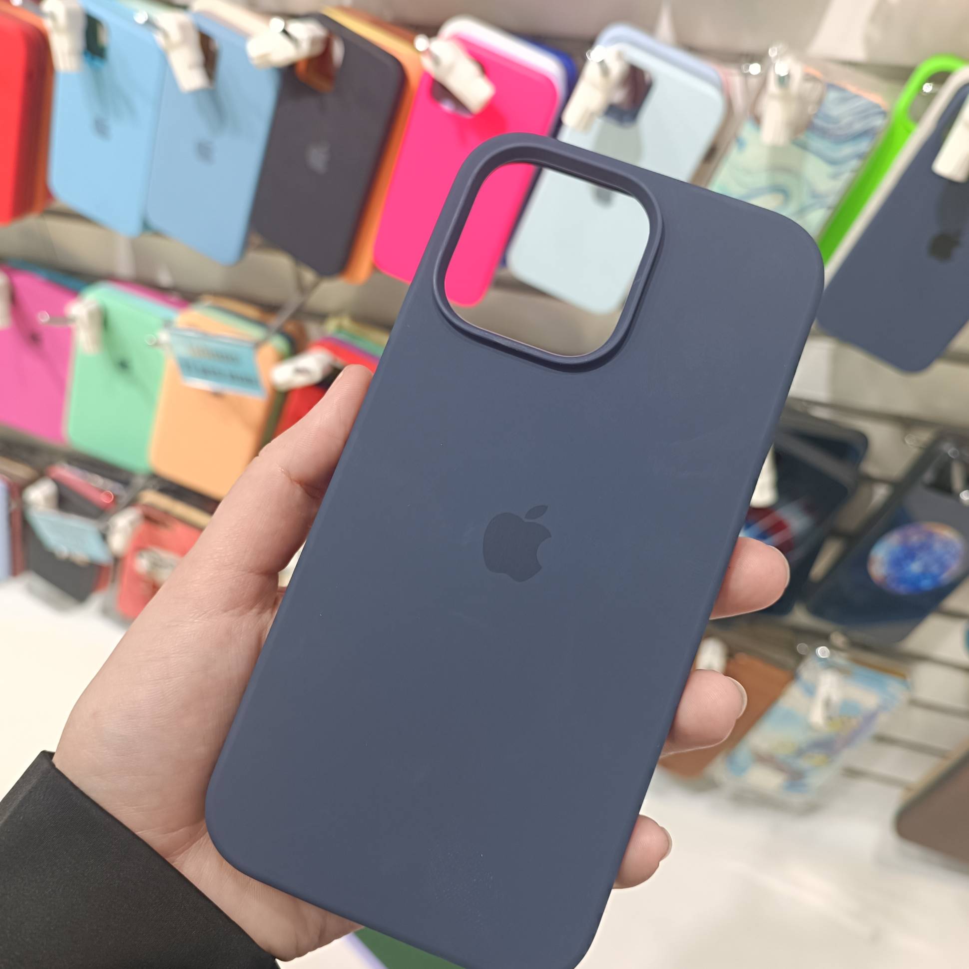 20893 Защитная крышка iPhone 14Pro, Silicone Case