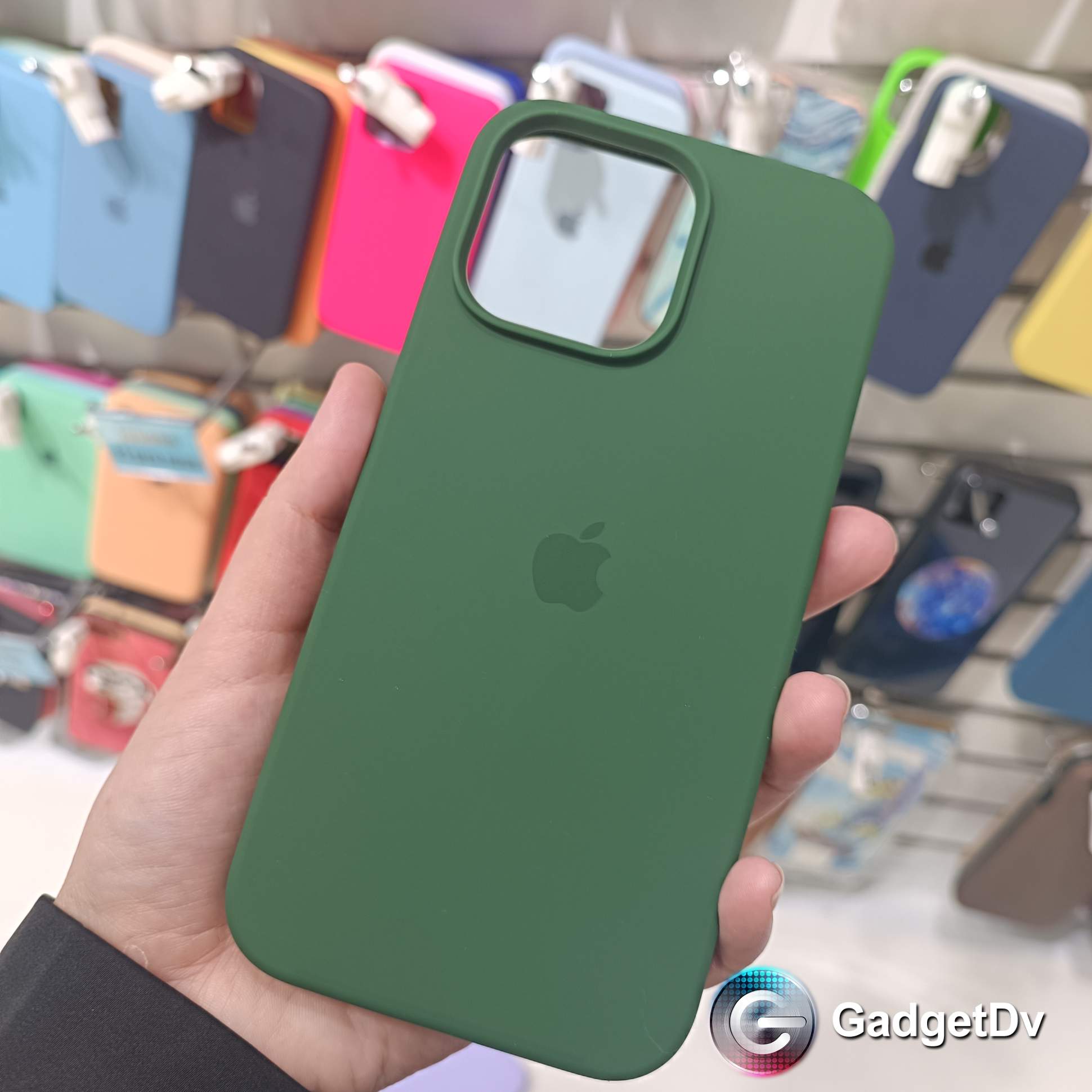 20893 Защитная крышка iPhone 14Pro, Silicone Case