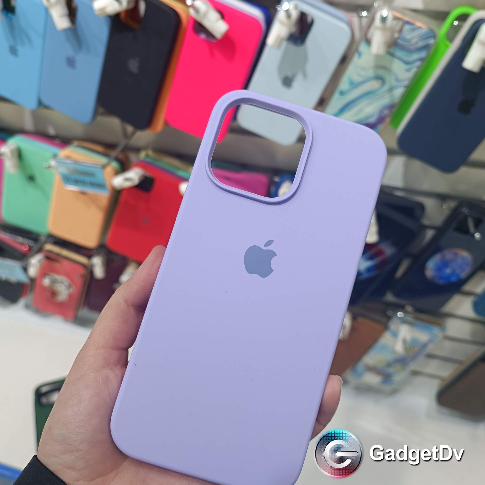 20893 Защитная крышка iPhone 14Pro, Silicone Case