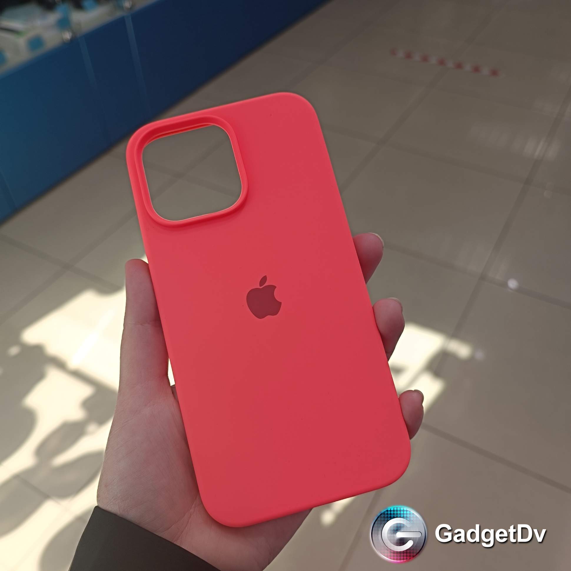 20893 Защитная крышка iPhone 14Pro, Silicone Case