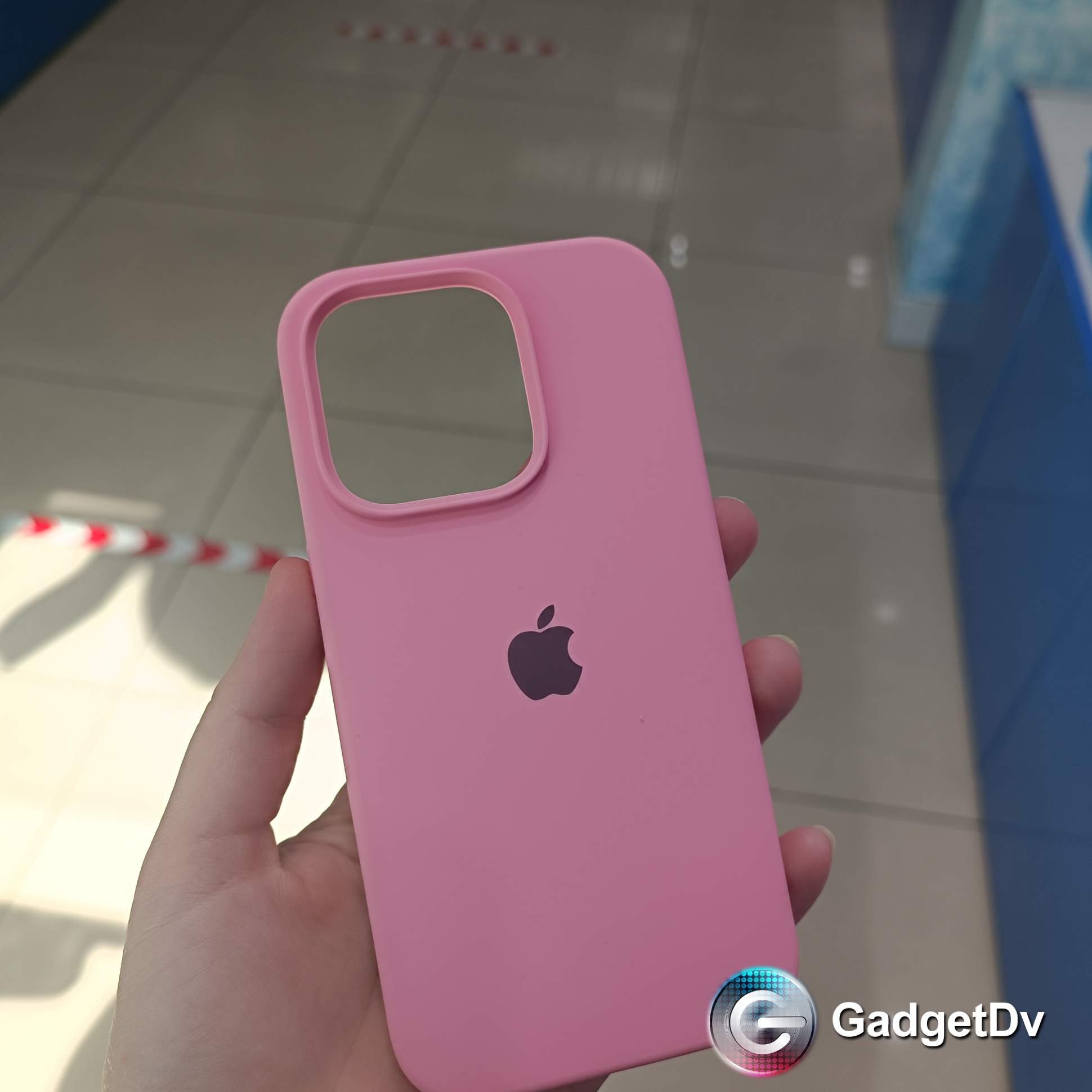 20893 Защитная крышка iPhone 14Pro, Silicone Case