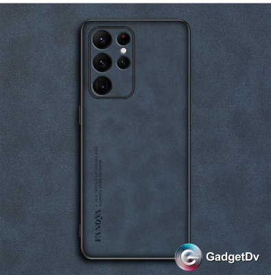 30011 Samsung A33 защитная крышка-чехол, под замшу