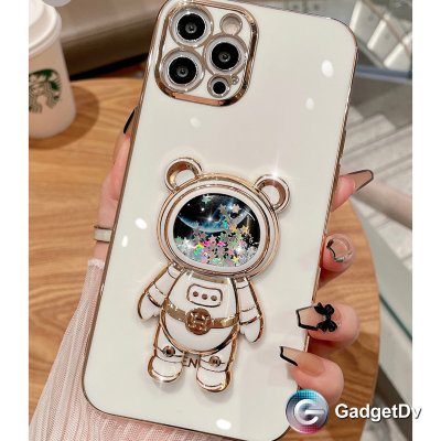 40015  iPhone 11 защитная крышка-чехол, Космонавт