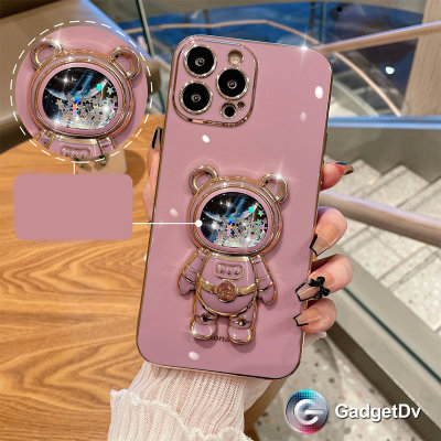 40015  iPhone 11 защитная крышка-чехол, Космонавт