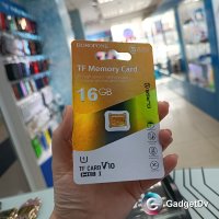 21069 MicroSD карта Borofon (16Gb)