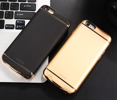 9938 iPhone6 Чехол-аккумулятор 3500mAh (черный) 9938 iPhone6 Чехол-аккумулятор 3500mAh (черный)
