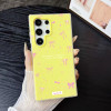 27015 Samsung A55 защитная крышка-чехол, с рисунком