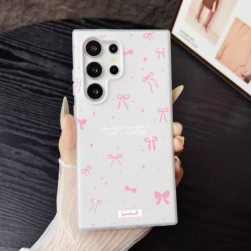 27015 Samsung A55 защитная крышка-чехол, с рисунком