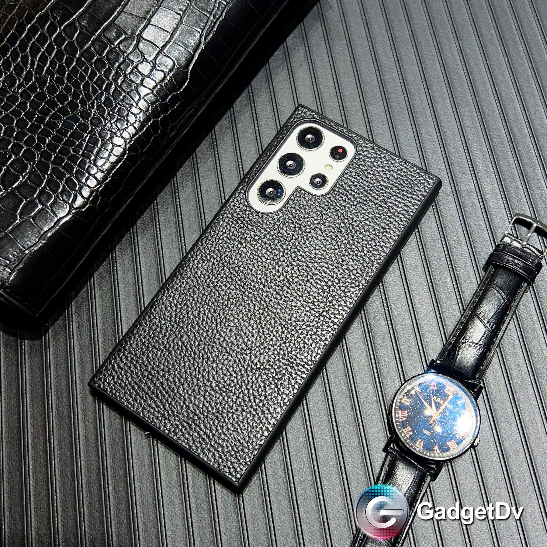 28018 Samsung S23 защитная крышка-чехол фактурный