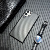 28018 Samsung S23 защитная крышка-чехол фактурный