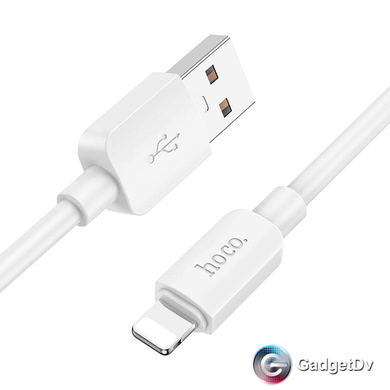 29077 Кабель USB lightning 1m, Hoco X96