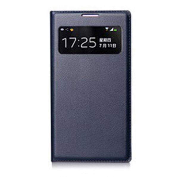 4240 Galaxy S4 mini Чехол-книжка (синий)