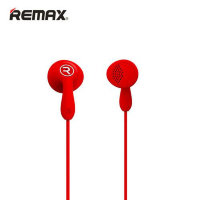 Гарнитура Rm-301 Remax (красный)