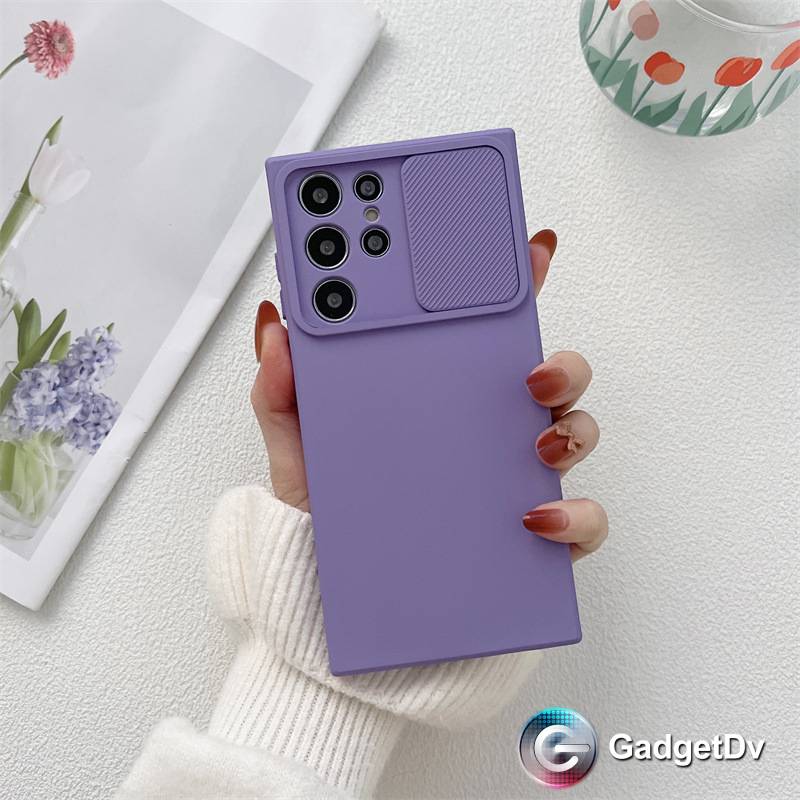 38419 Samsung S25 Ultra защитная крышка-чехол, NewCase