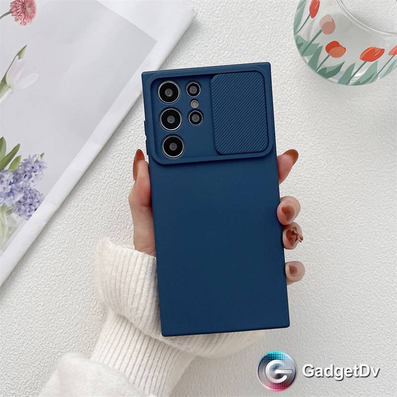 38419 Samsung S25 Ultra защитная крышка-чехол, NewCase