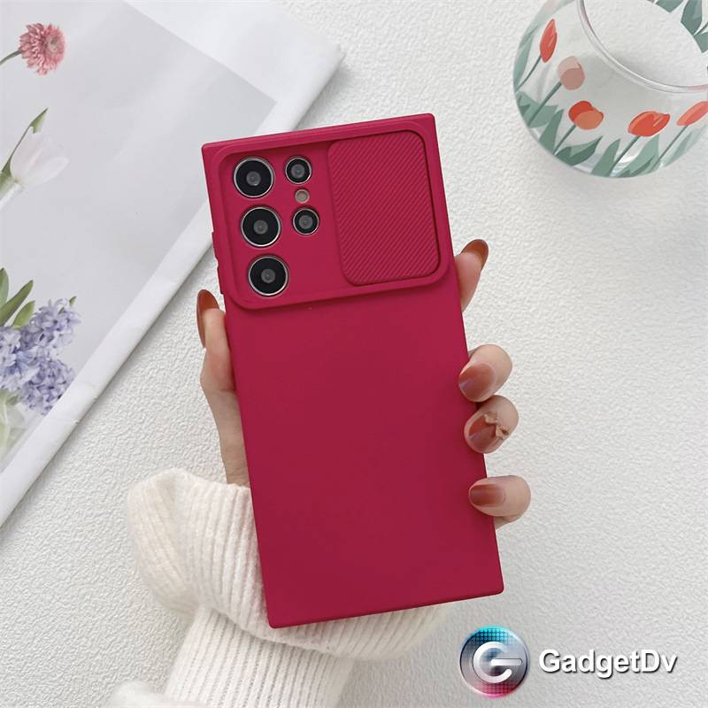38419 Samsung S25 Ultra защитная крышка-чехол, NewCase
