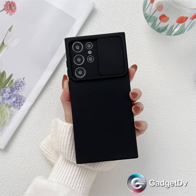 38419 Samsung S25 Ultra защитная крышка-чехол, NewCase