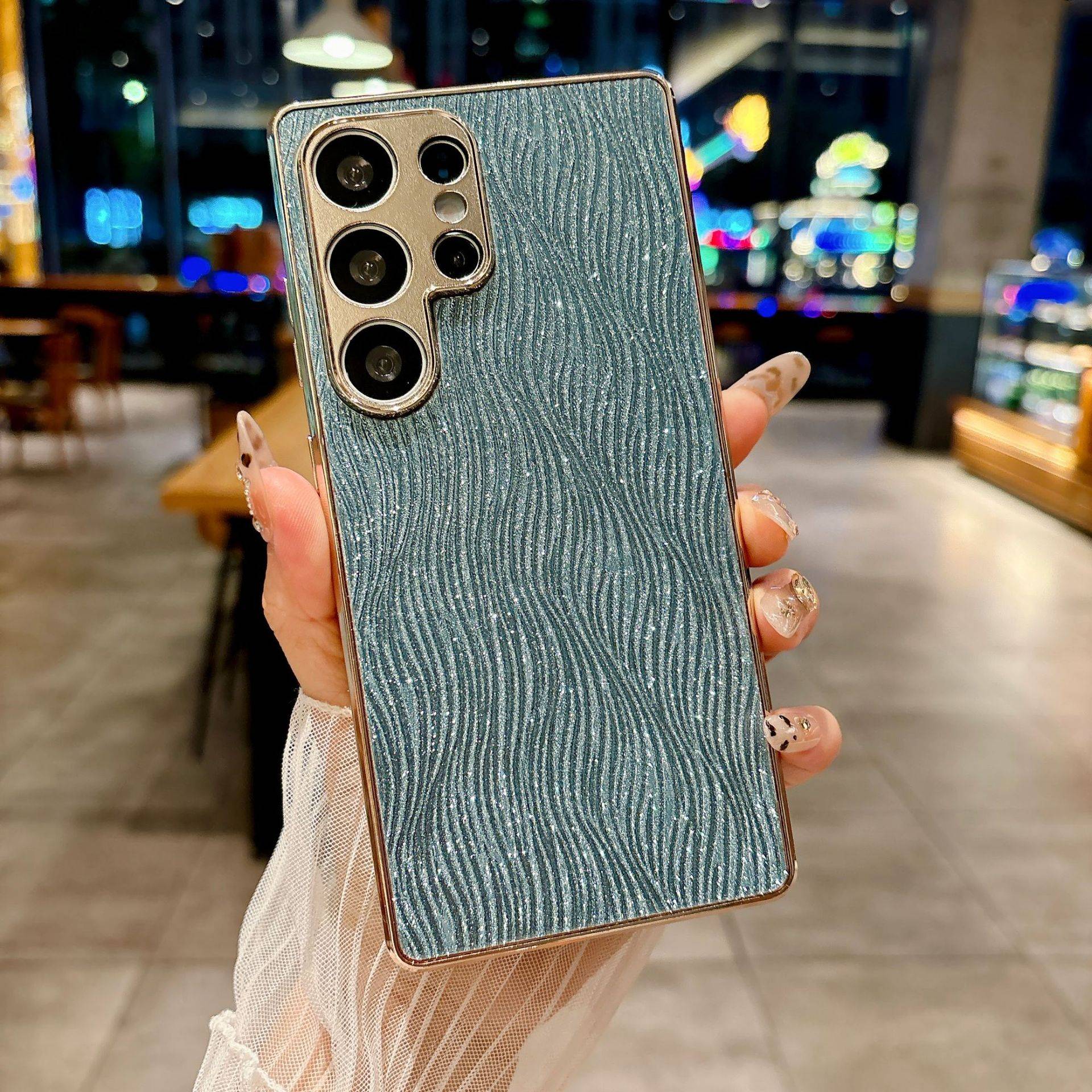 38596 Samsung S24FE защитная крышка-чехол NewCase