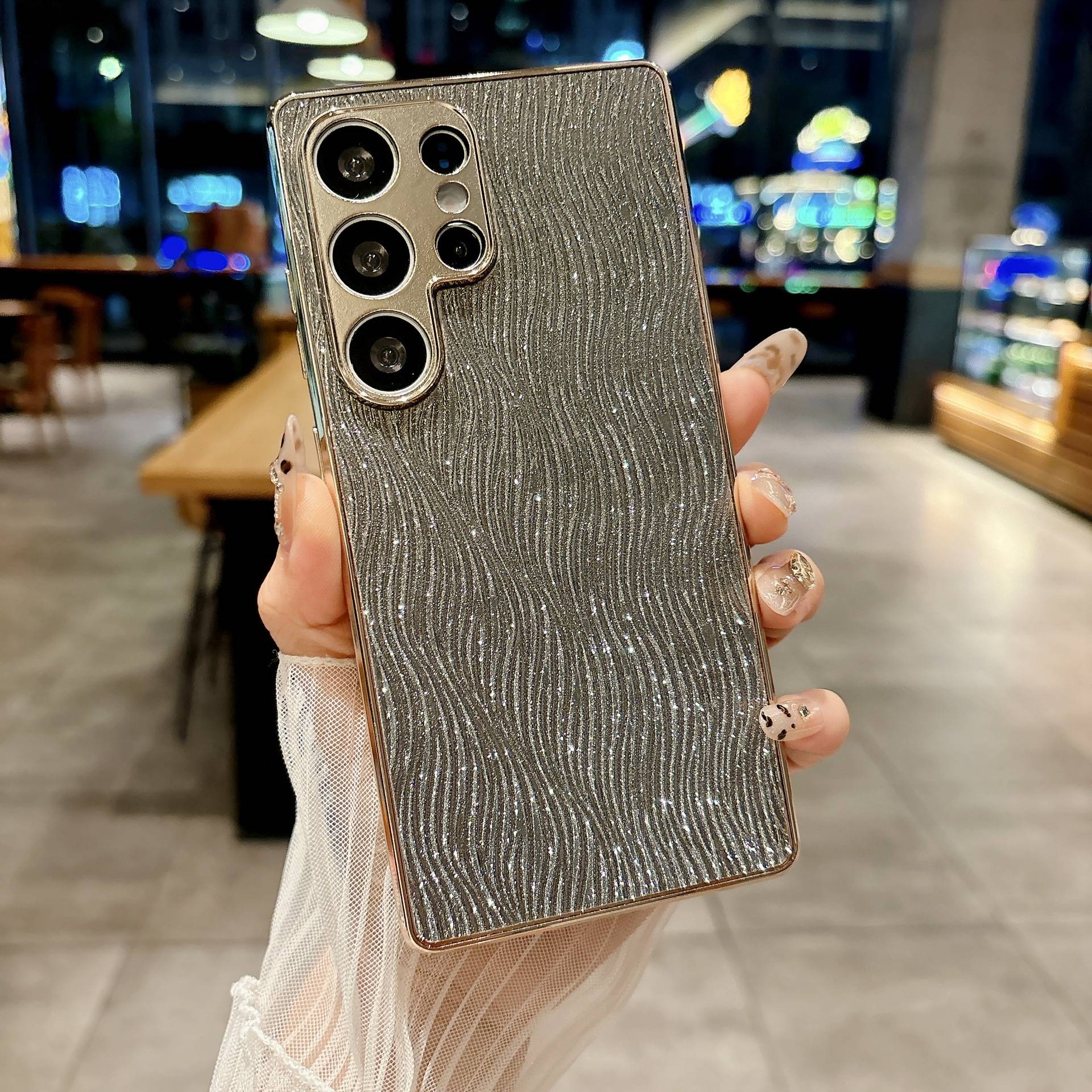 38596 Samsung S24FE защитная крышка-чехол NewCase