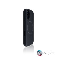 38821  iPhone 15Pro защитная крышка-чехол силикон с MagSafe