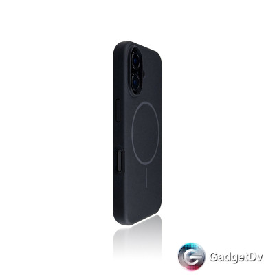 38821  iPhone 15Pro защитная крышка-чехол силикон с MagSafe