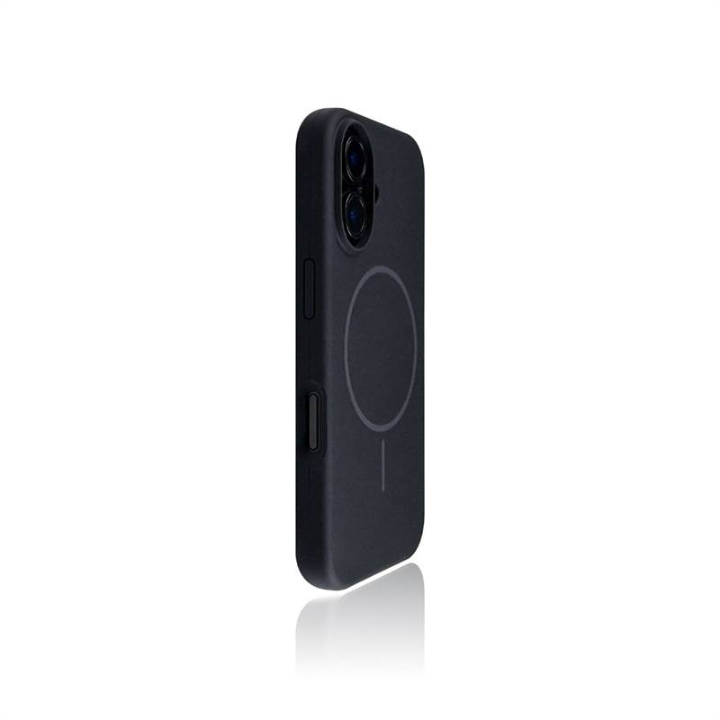38821 iPhone 15Pro защитная крышка-чехол силикон с MagSafe