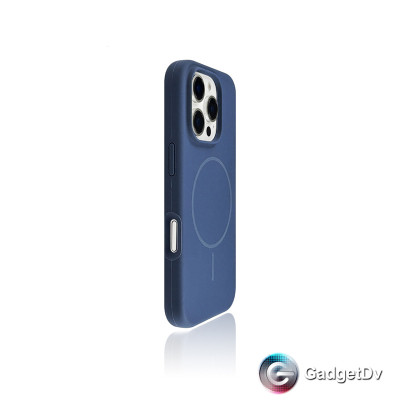 38821  iPhone 15Pro защитная крышка-чехол силикон с MagSafe