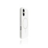 38821 iPhone 15Pro защитная крышка-чехол силикон с MagSafe