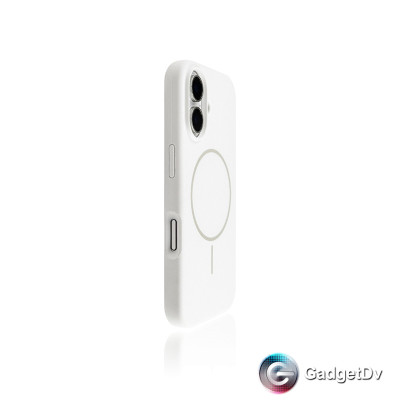 38821  iPhone 15Pro защитная крышка-чехол силикон с MagSafe