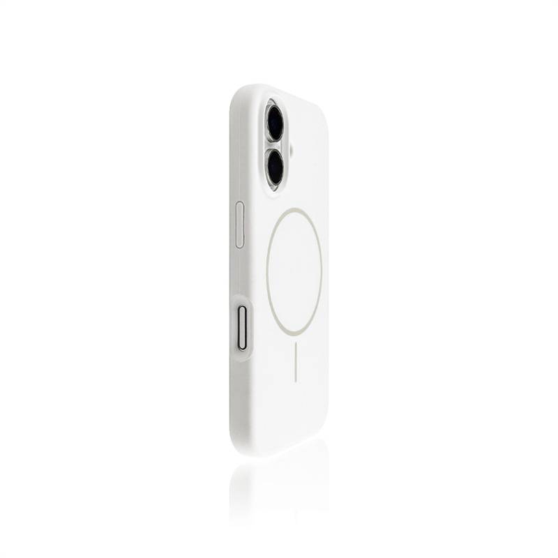 38821 iPhone 15Pro защитная крышка-чехол силикон с MagSafe