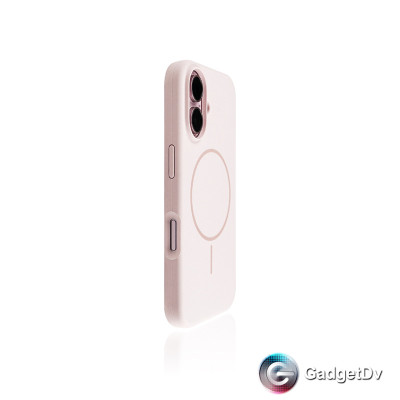 38821  iPhone 15Pro защитная крышка-чехол силикон с MagSafe