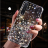 88116 Samsung A71 защитная крышка-чехол, "Блестки"