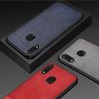 90286 Защитная крышка Honor 10lite, ткань
