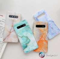 60068  Защитная крышка Samsung S9 Plus, "Мрамор"