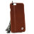 PCS-P14 iРhone6 Защитная крышка Pierre Cardin (кож. красный)