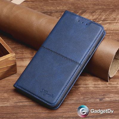 60513 Xiaomi Redmi Note 8 чехол-книжка, магнитный