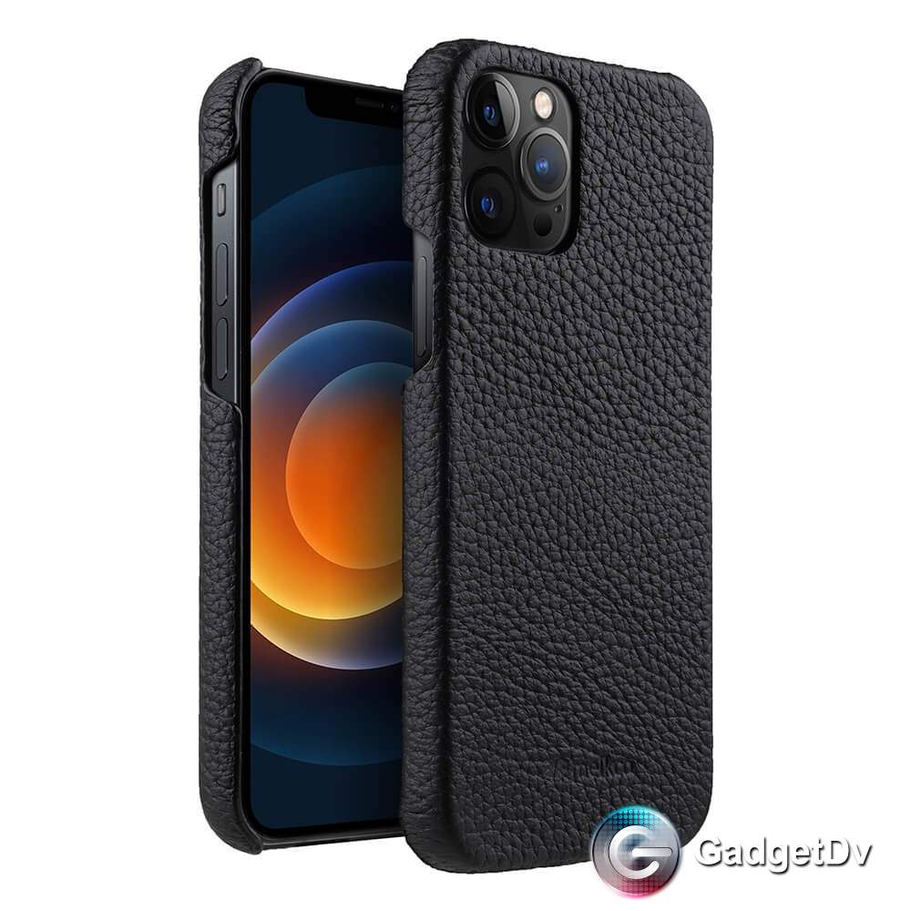 60675 iPhone 12 Pro Max защитная крышка-чехол, Melkco