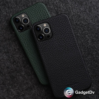 60675  iPhone 12 Pro Max защитная крышка-чехол, Melkco